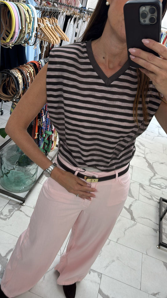 MAGLIA DONATELLA ROSA MORO
