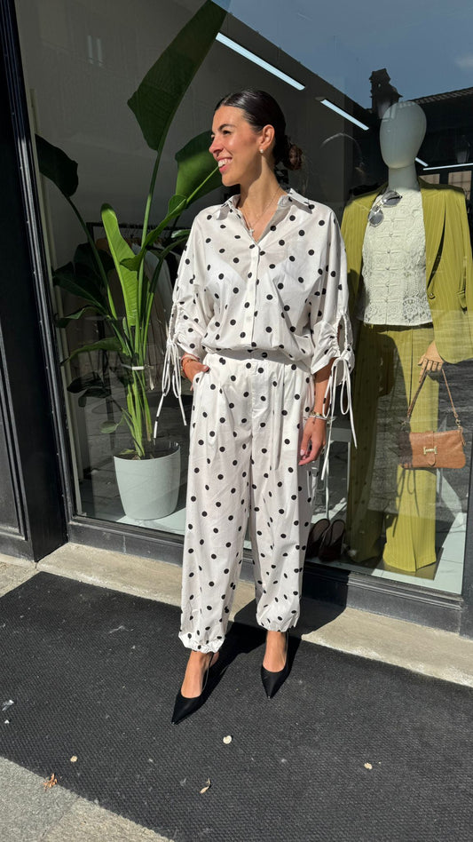 PANTALONE POIS