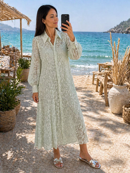 ABITO JASMINE MENTA