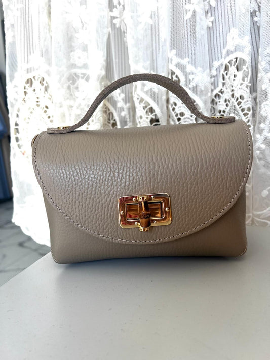 BORSA SALLY SABBIA