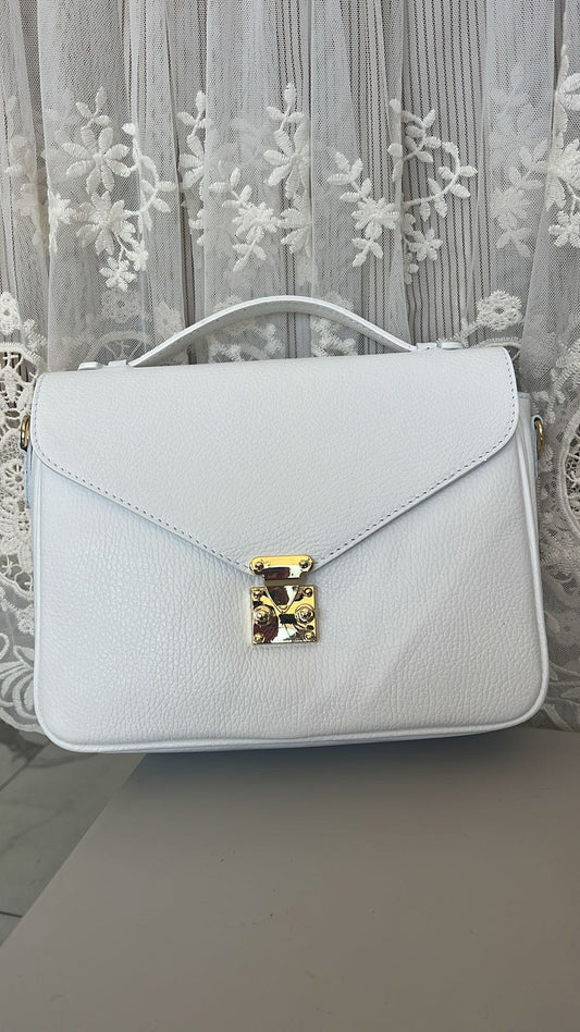 BORSA METIS BIANCA