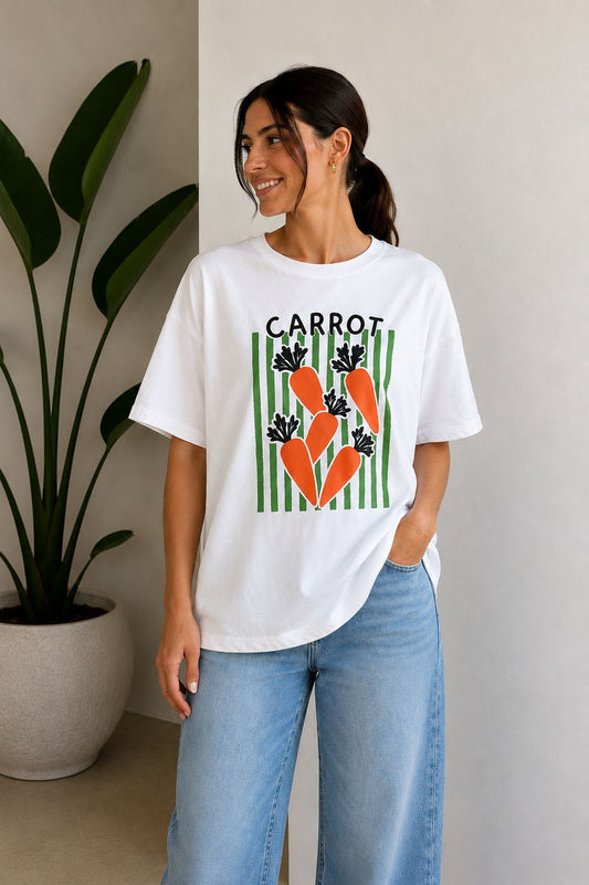 T-SHIRT CARROT