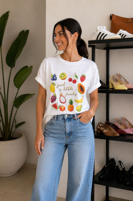 T-SHIRT MIX FRUTTI