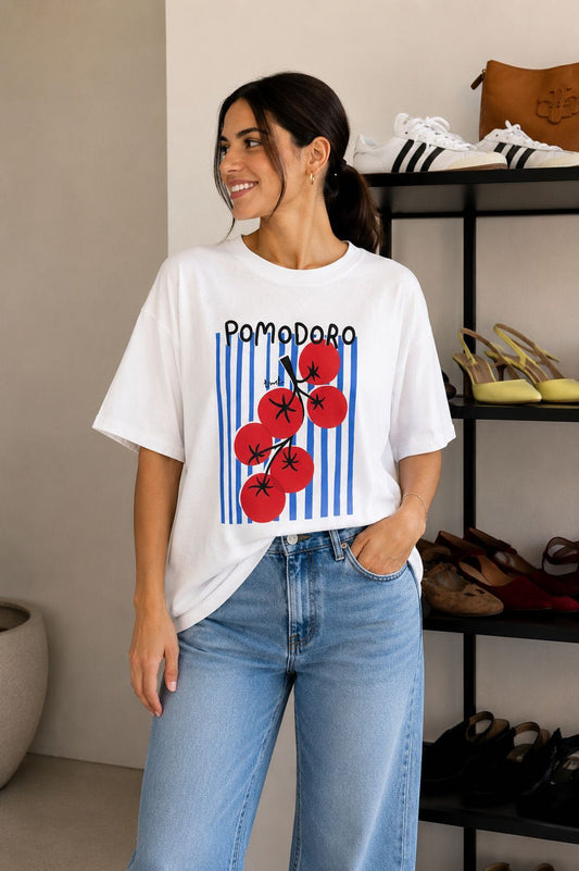 T-SHIRT POMODORO