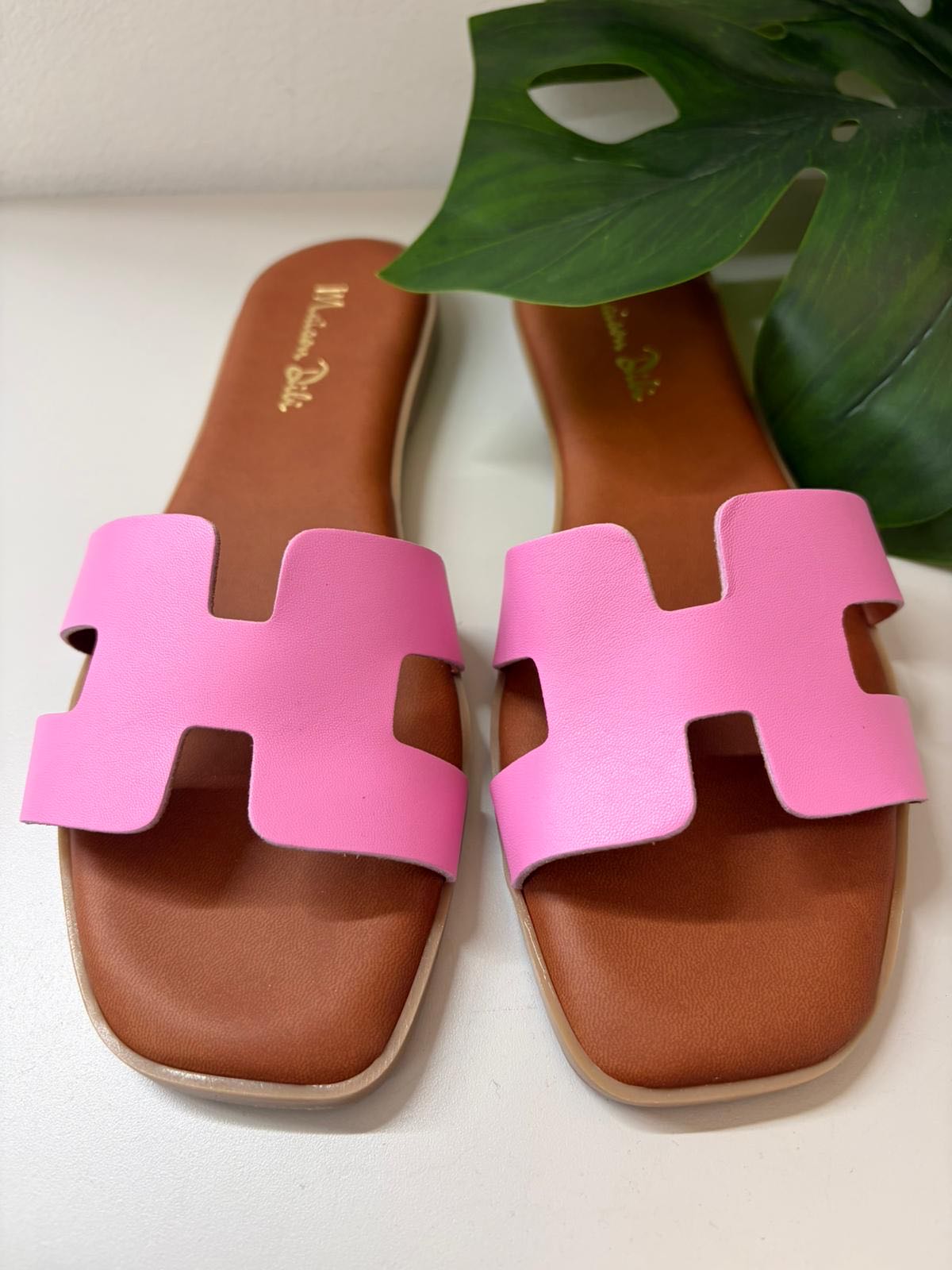 CIABATTINA CANNES ROSA
