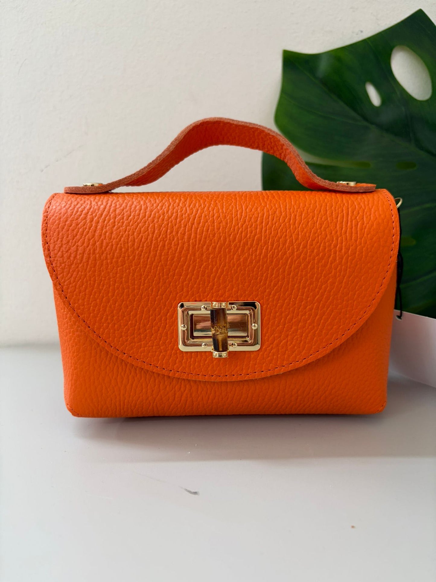 BORSA SALLY ARANCIO