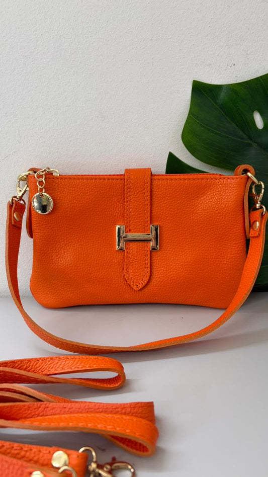 BORSA HOLLY ARANCIO
