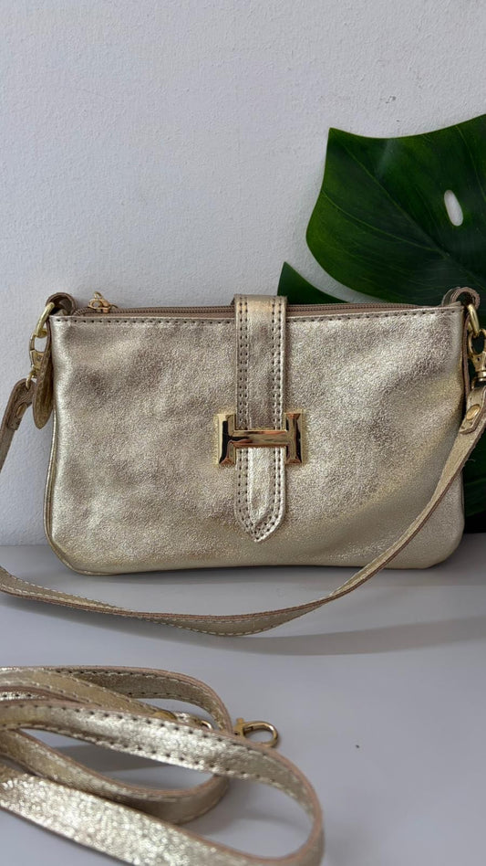BORSA HOLLY PLATINO