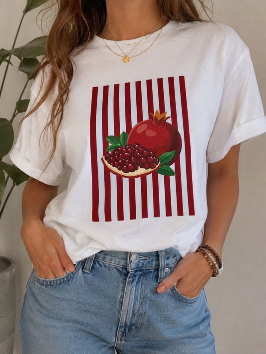 T-SHIRT MELOGRANO