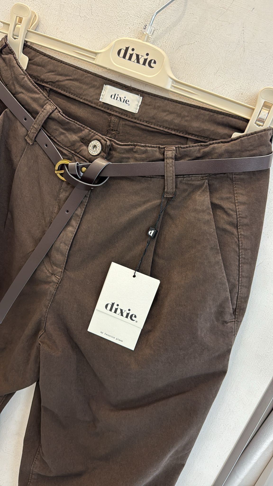 PANTALONE LORENA CACAO