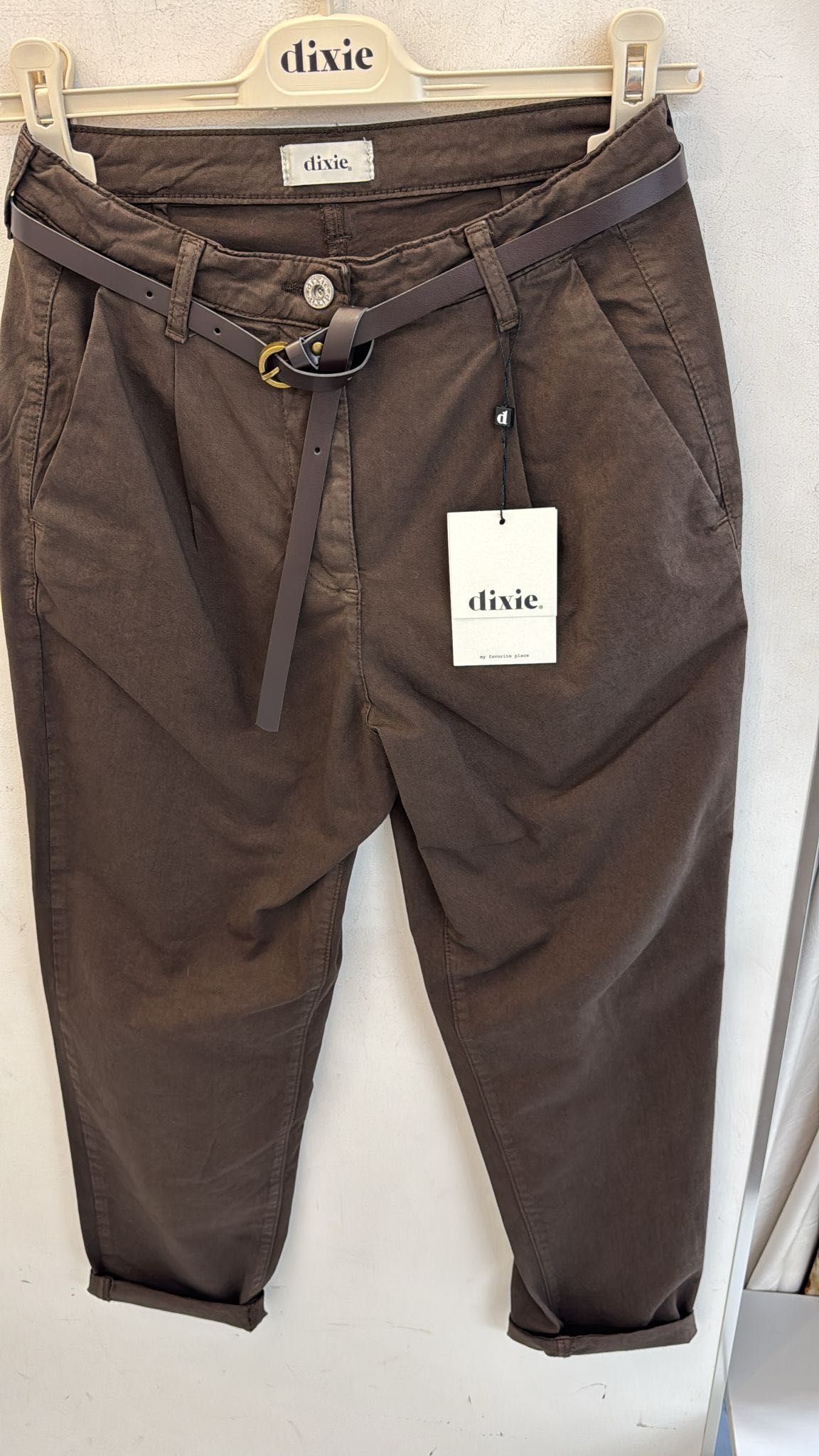 PANTALONE LORENA CACAO