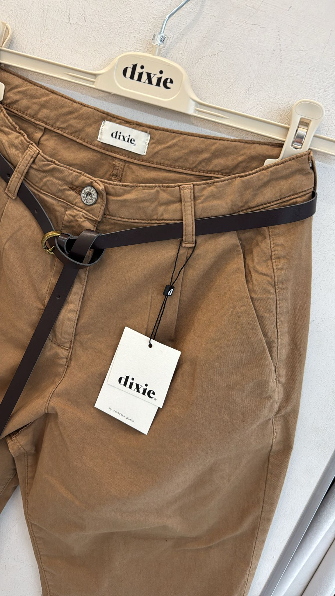 PANTALONE LORENA CAMEL
