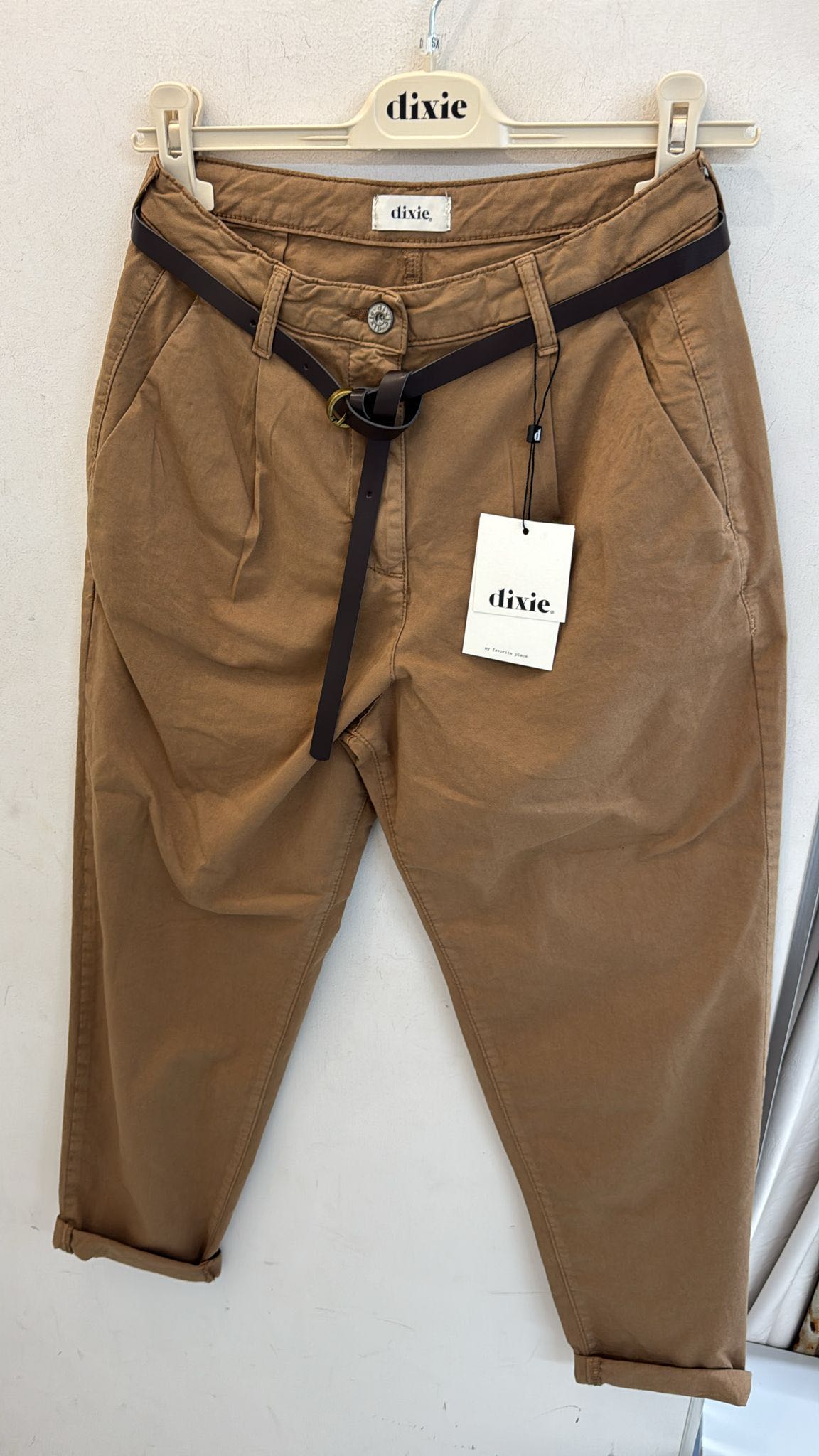 PANTALONE LORENA CAMEL