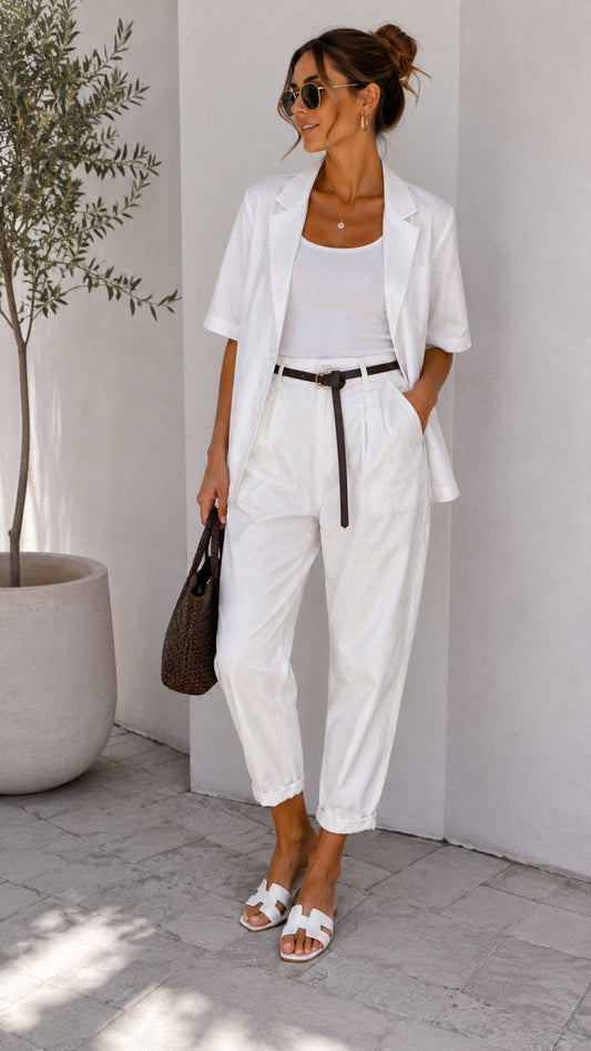 PANTALONE LORENA BURRO