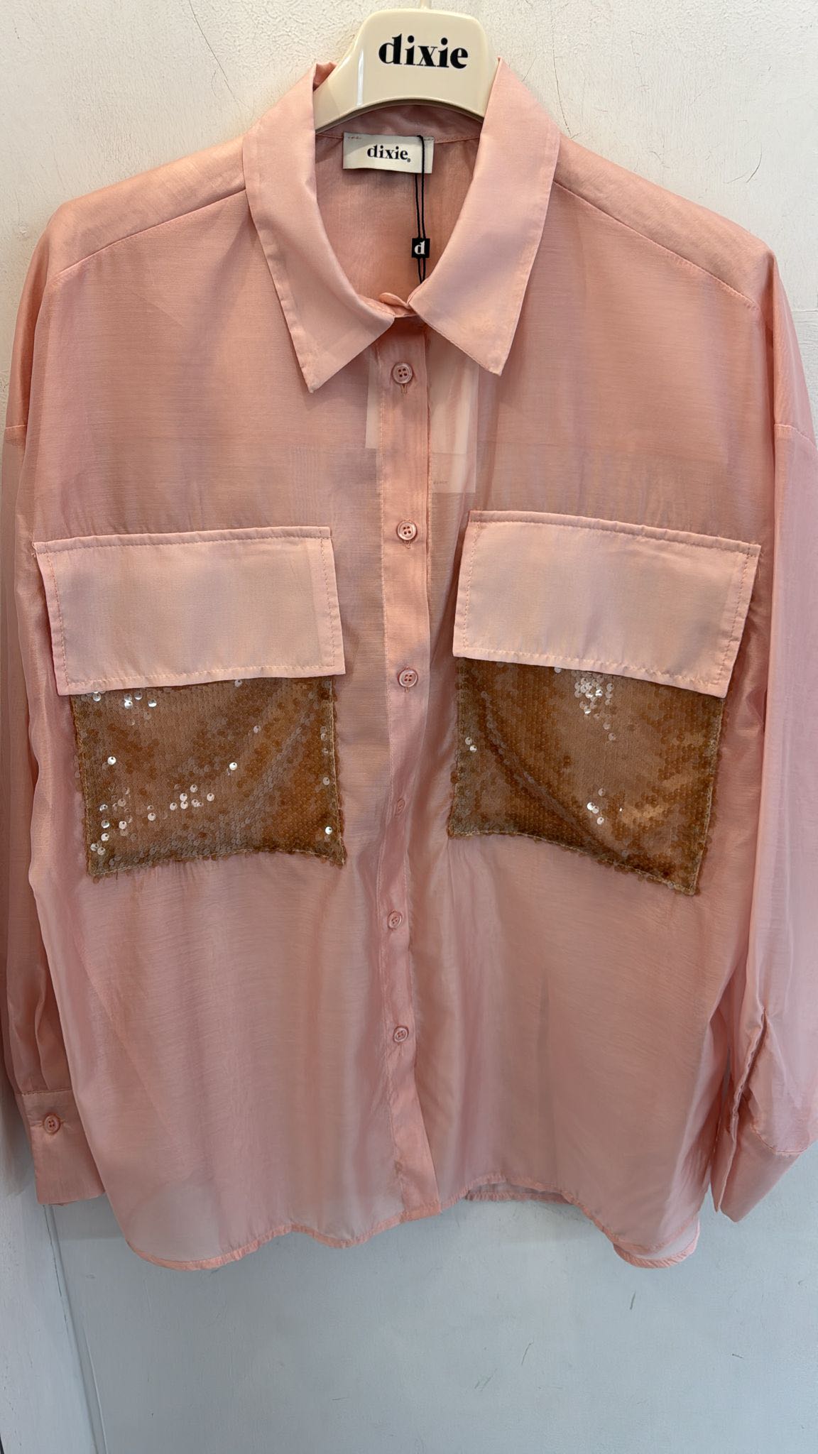 CAMICIA LUCREZIA CIPRIA