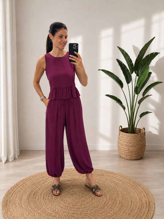 PANTALONE ALADINO INDIA
