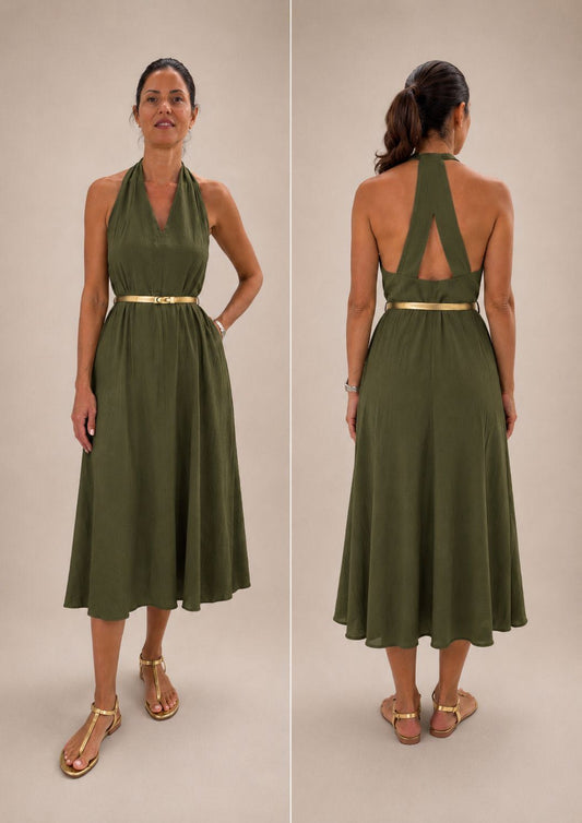 ABITO ALADINO MILITARE