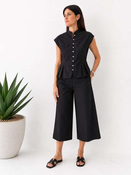 COMPLETO MARINA NERO