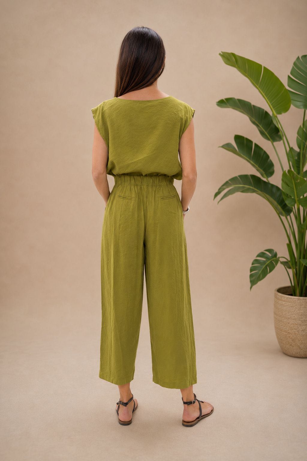 BLUSA HAVANA OLIO