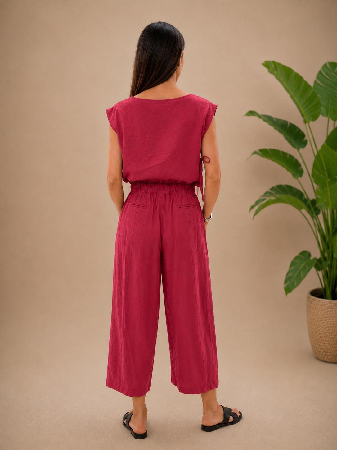 BLUSA HAVANA ROSSO INDIA