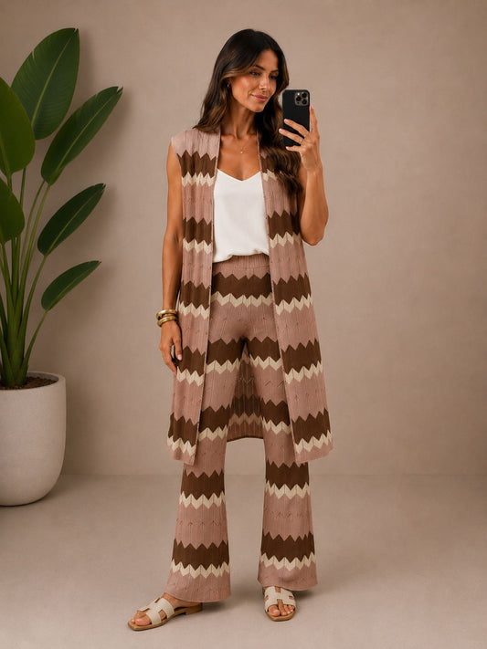 PANTALONE IBIZA ROSA