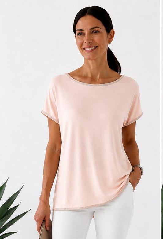 MAGLIA OVER SMILE CIPRIA