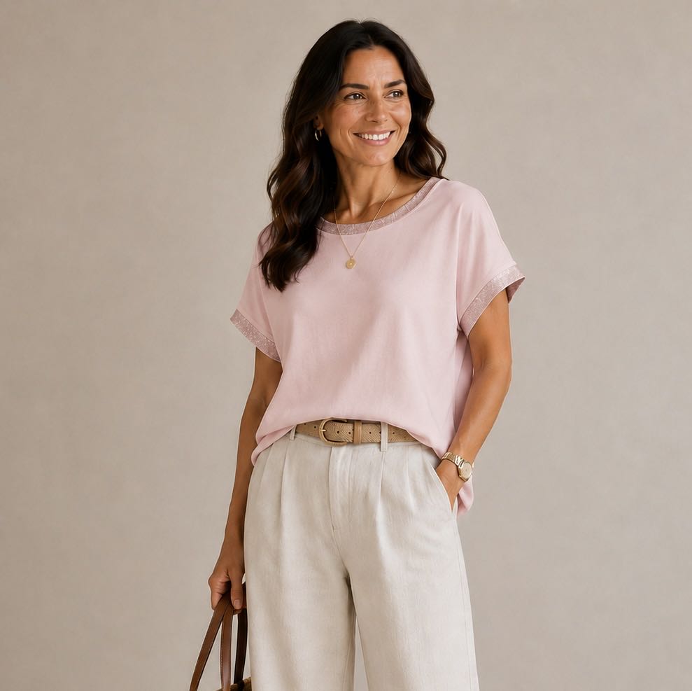 MAGLIA SMILE SCATOLETTA CIPRIA