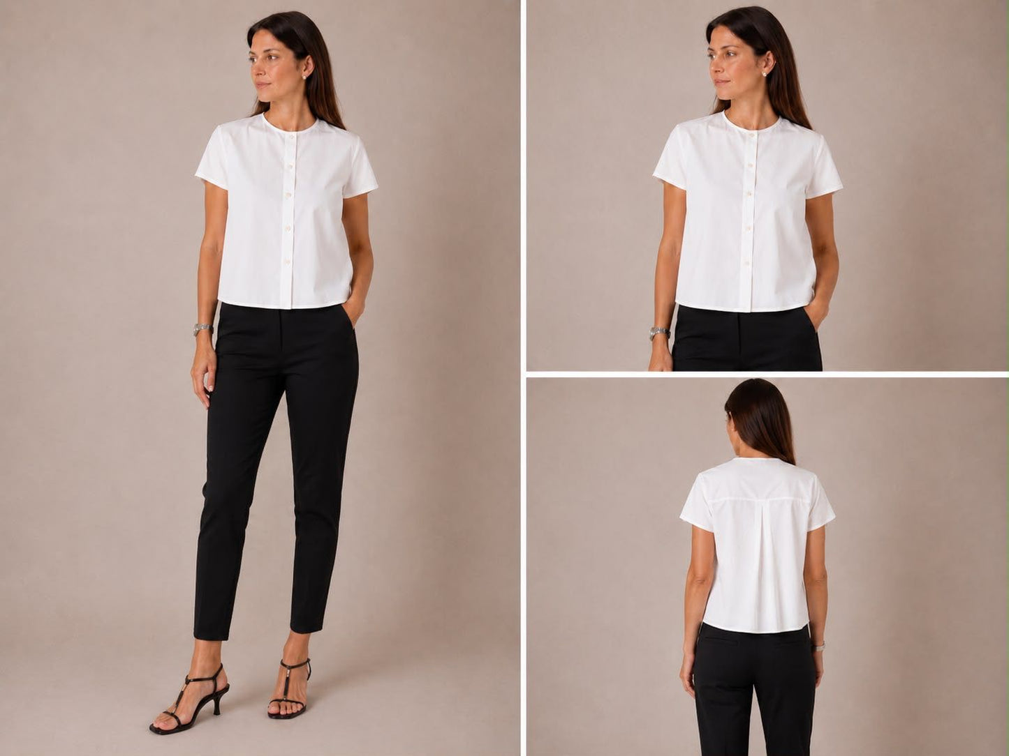CAMICIA CUPIDO BIANCA