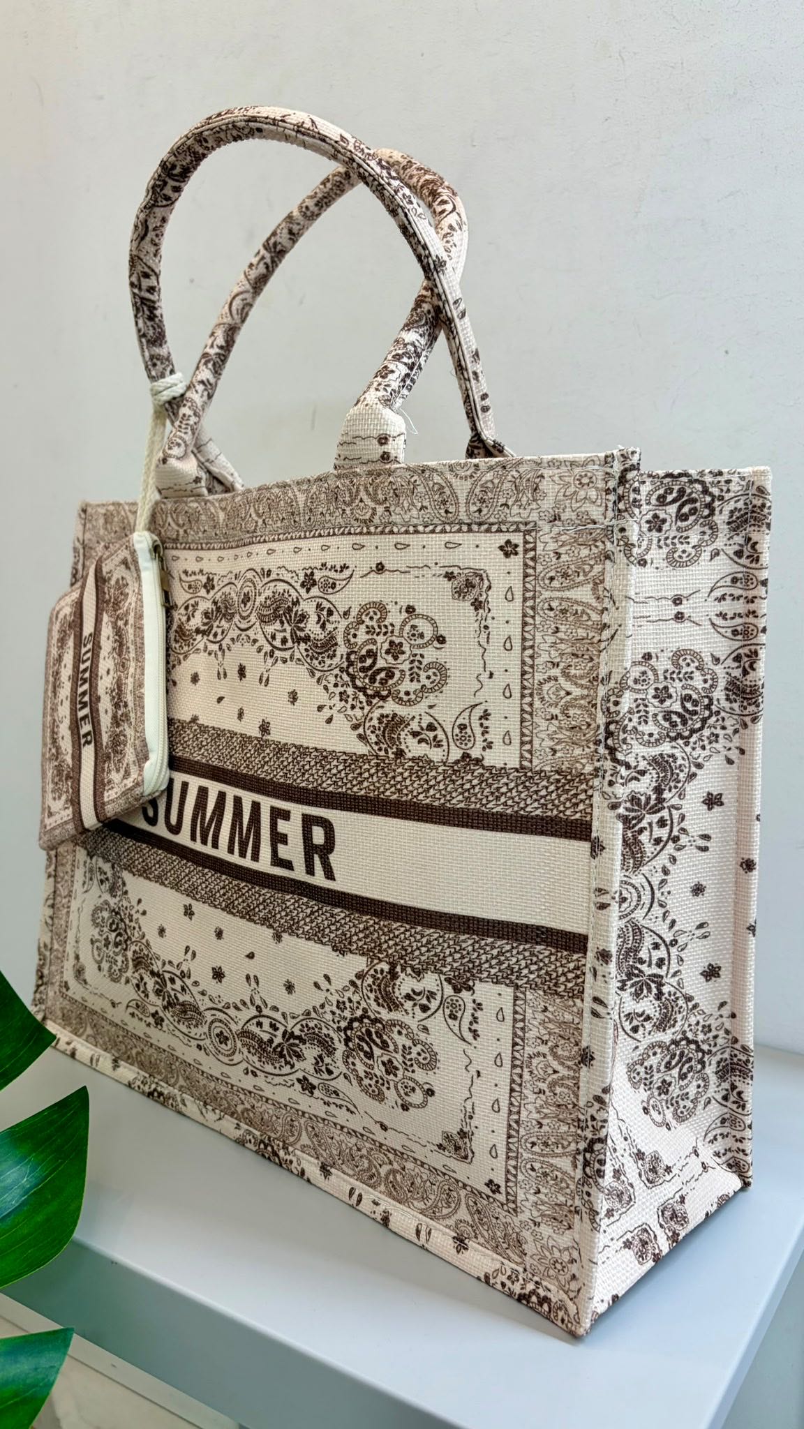 BORSA SHOPPER POSITANO