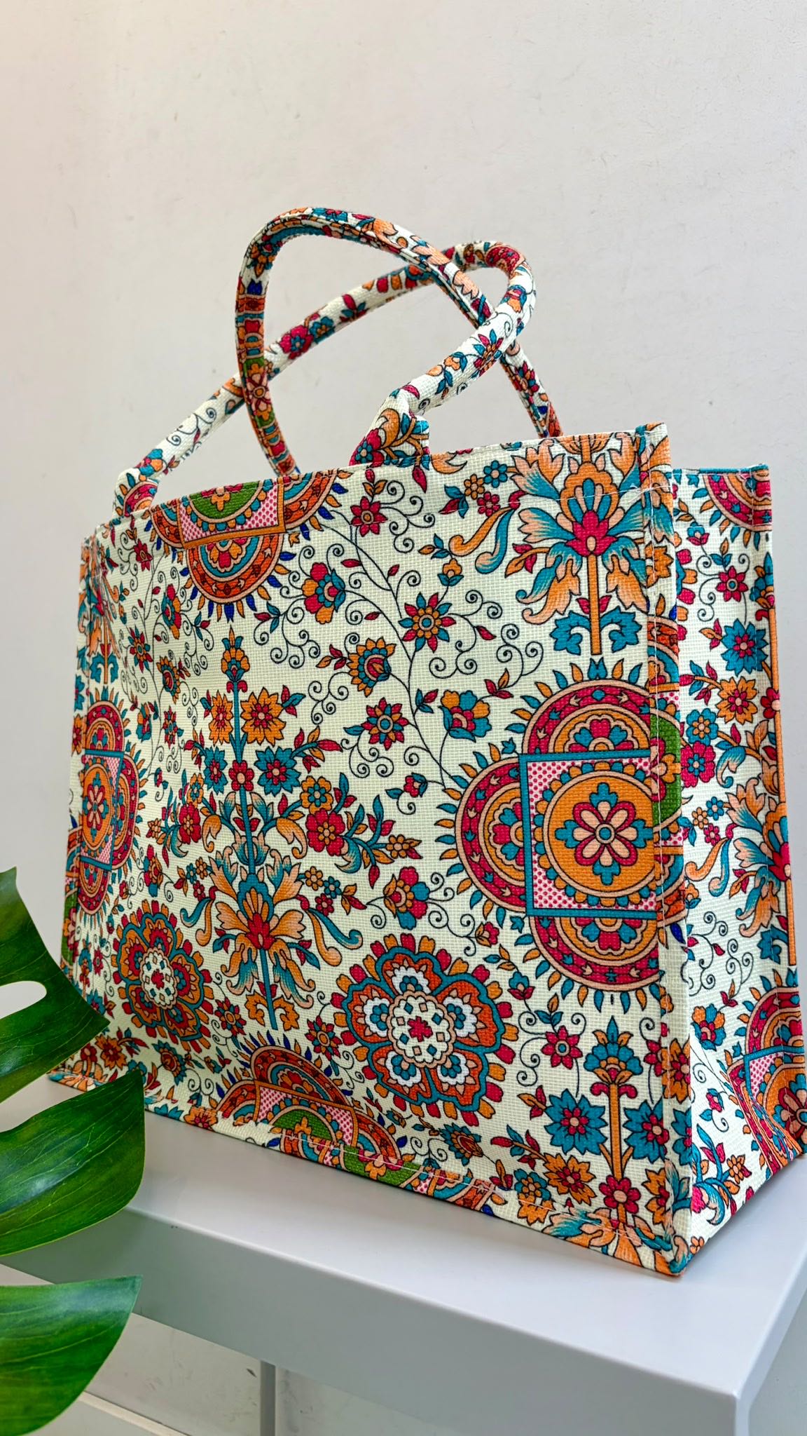 BORSA SHOPPER CAPRI