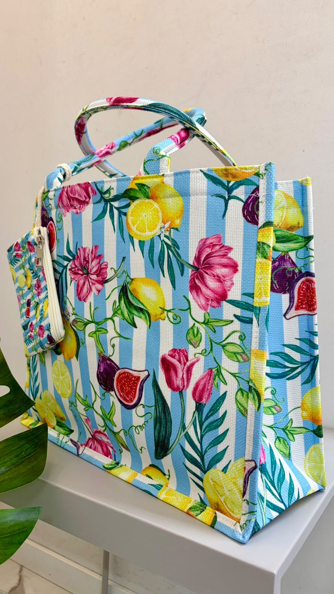 BORSA SHOPPER PANAREA