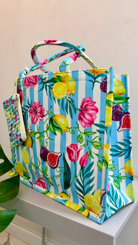 BORSA SHOPPER PANAREA