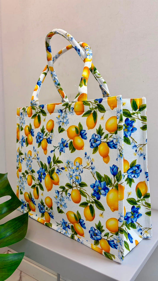 BORSA SHOPPER TAORMINA