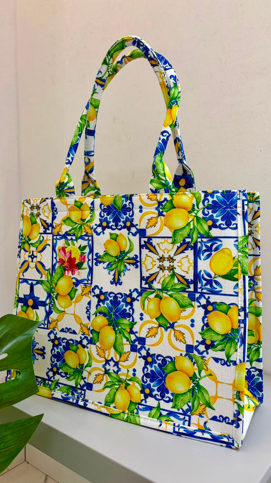 BORSA SHOPPER NOTO