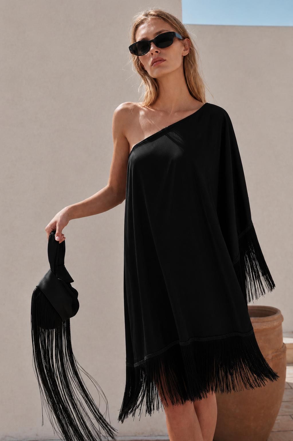 ABITO LINDA NERO