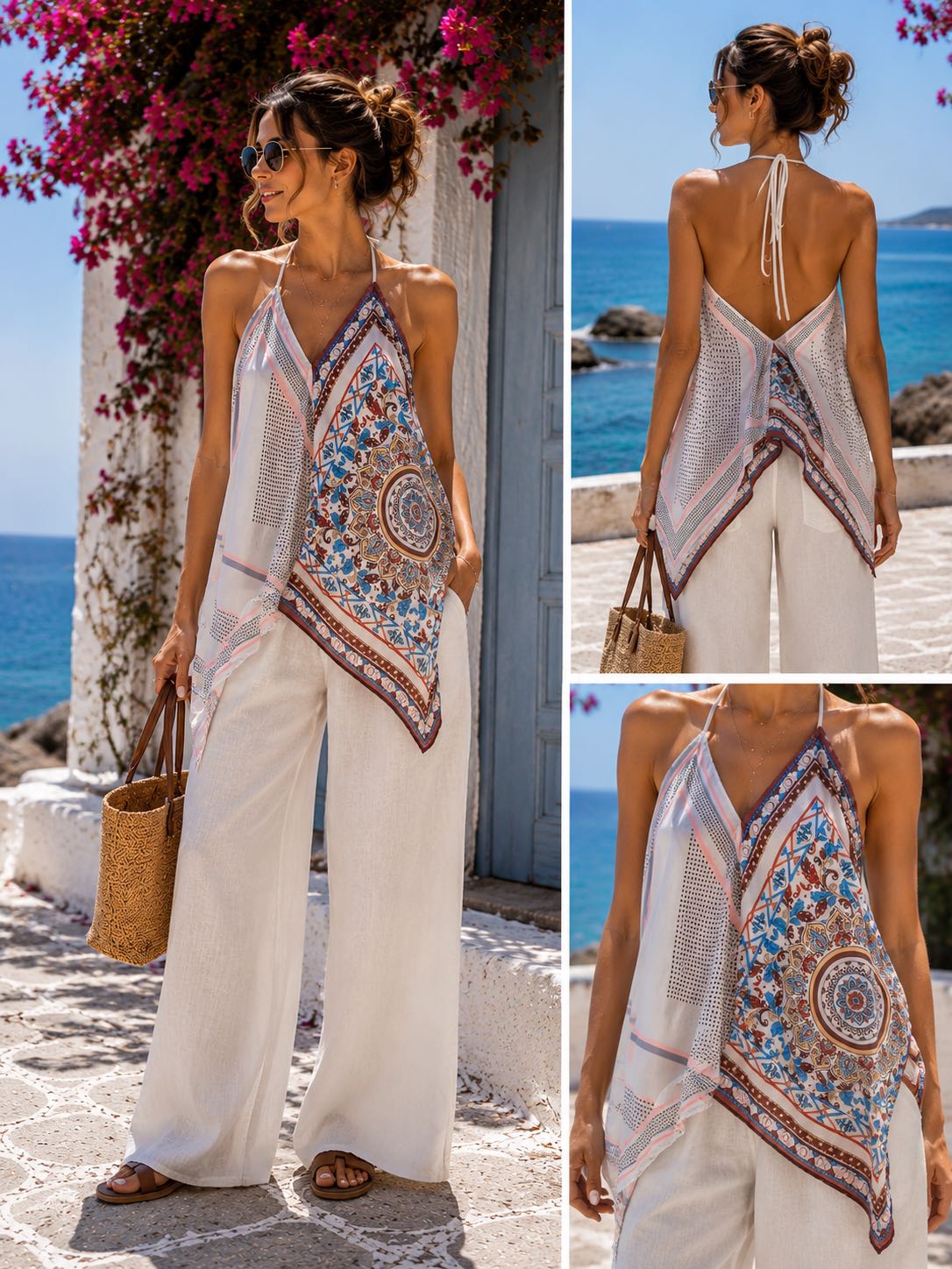TOP FOULARD