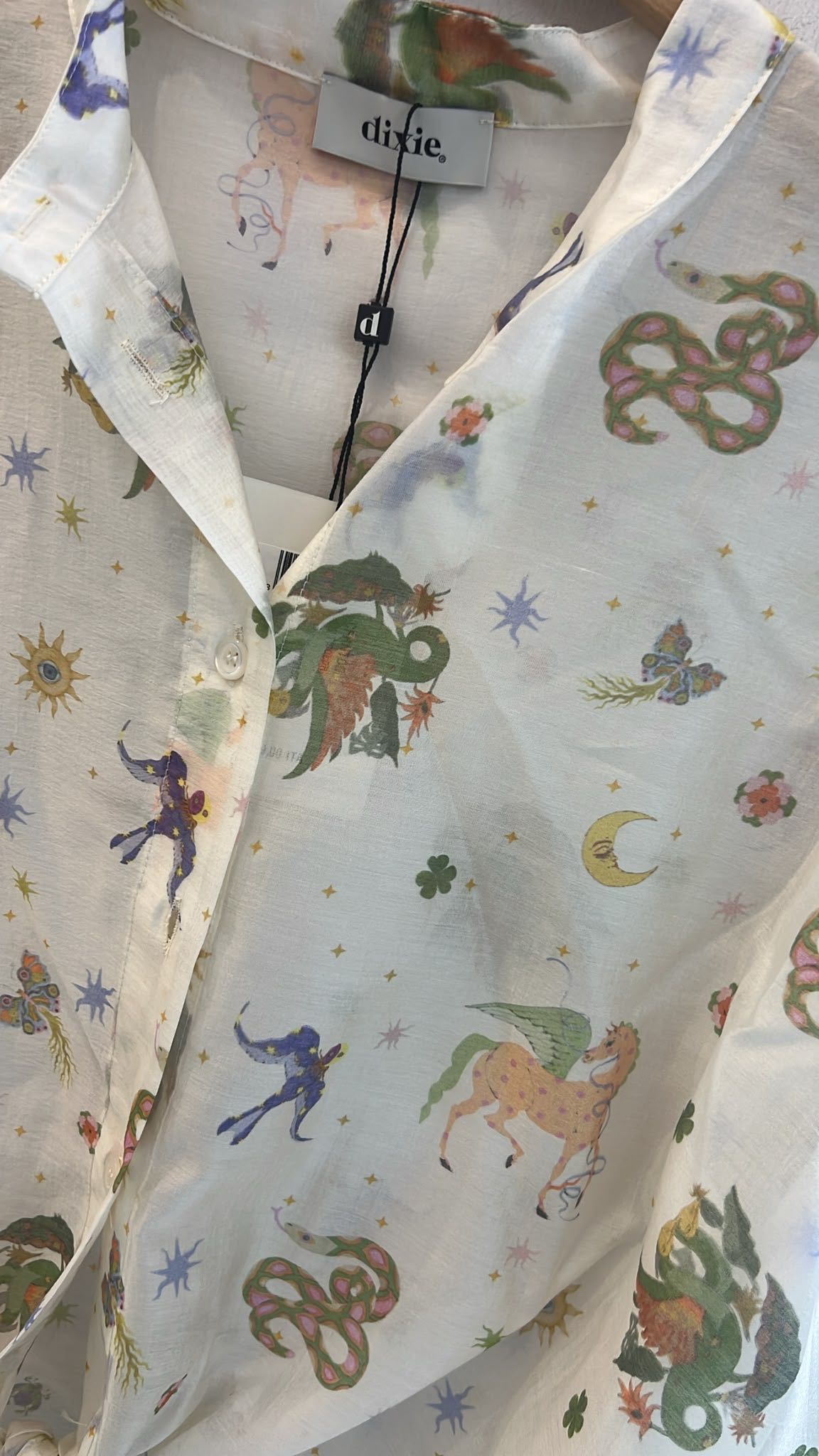 CAMICIA PEGASO