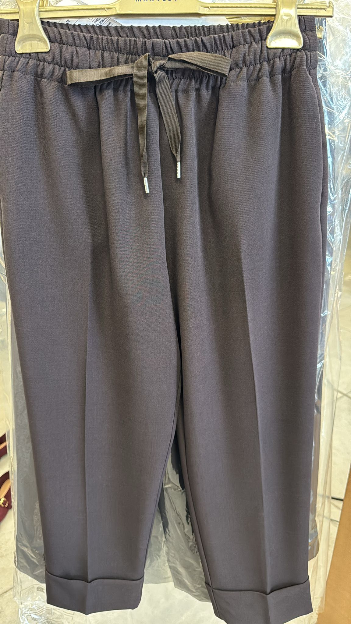 PANTALONE LISA GRIGIO