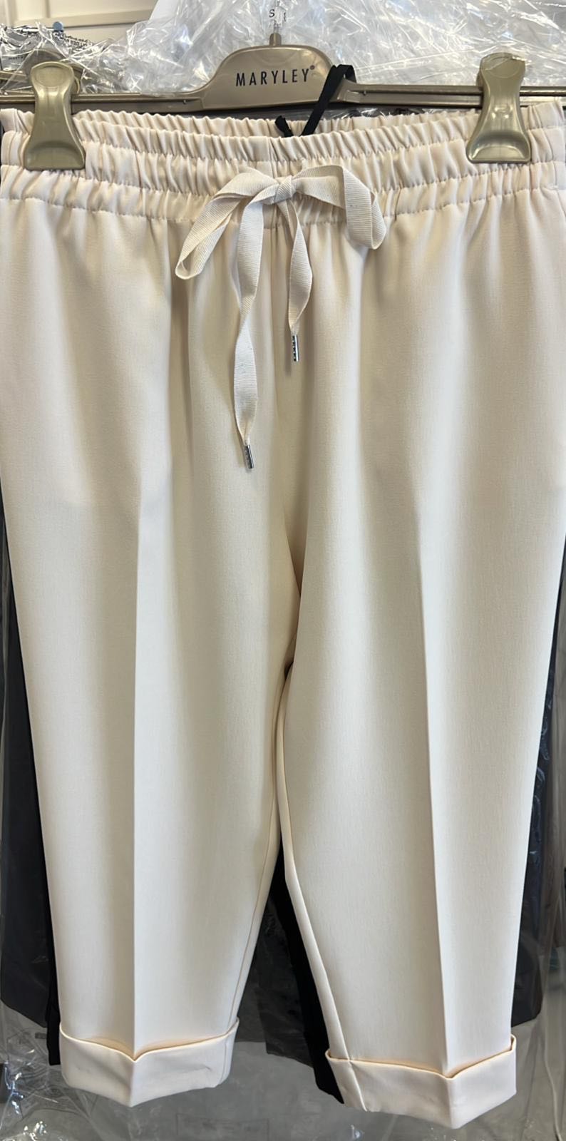 PANTALONE LISA PANNA