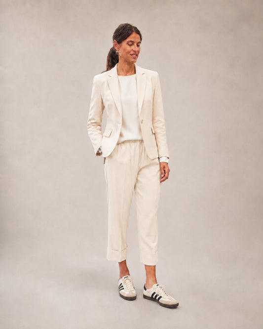 PANTALONE LISA PANNA