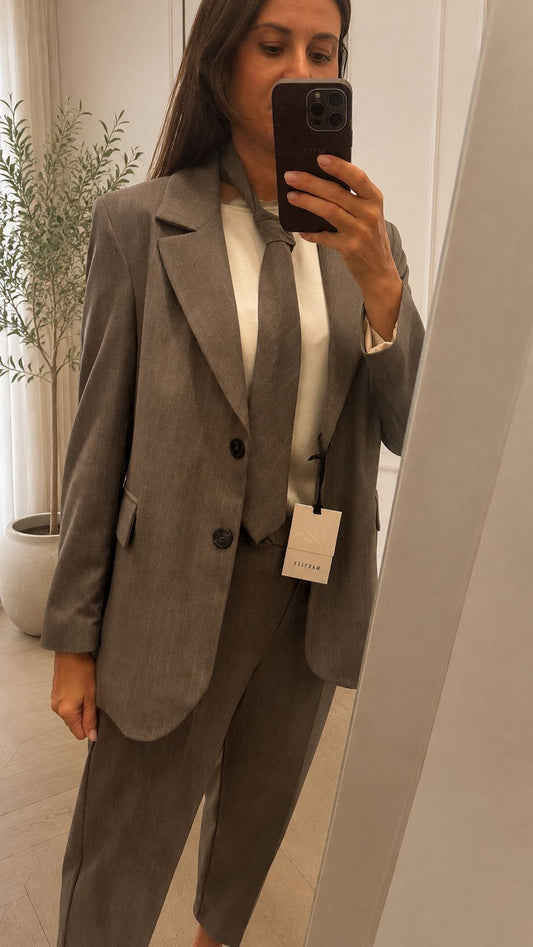 GIACCA GIUSY TORTORA