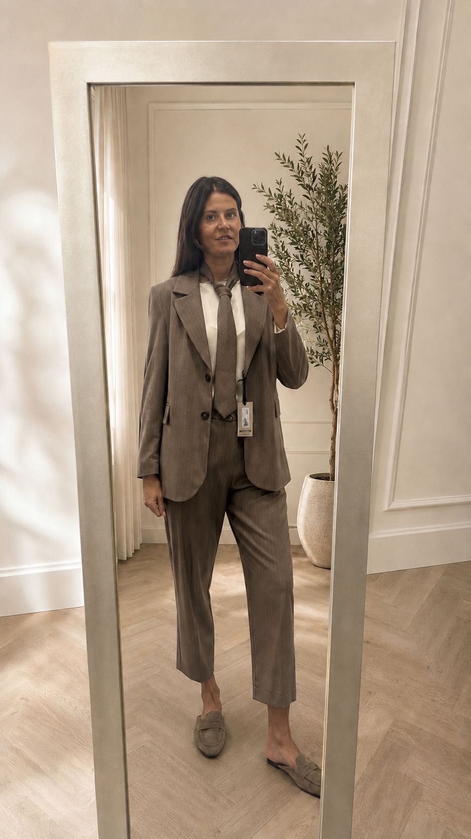 PANTALONE GIUSY TORTORA