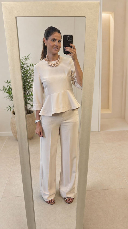 PANTALONE MELODY PANNA