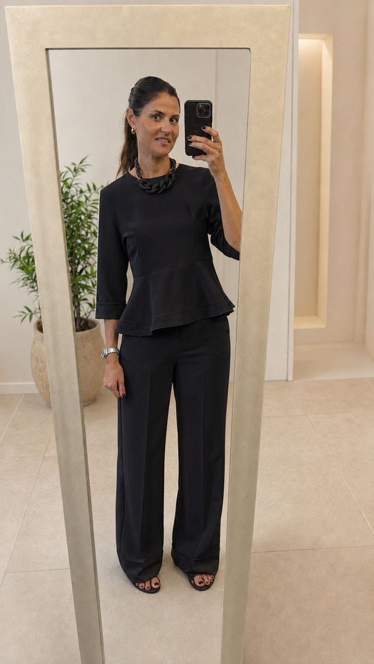 PANTALONE MELODY NERO