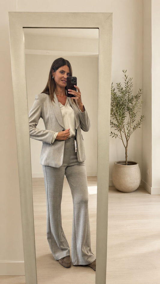 PANTALONE GALLES BEIGE