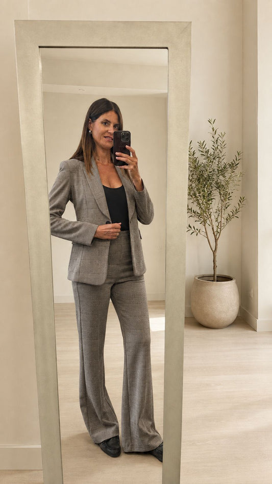 PANTALONE GALLES NERO