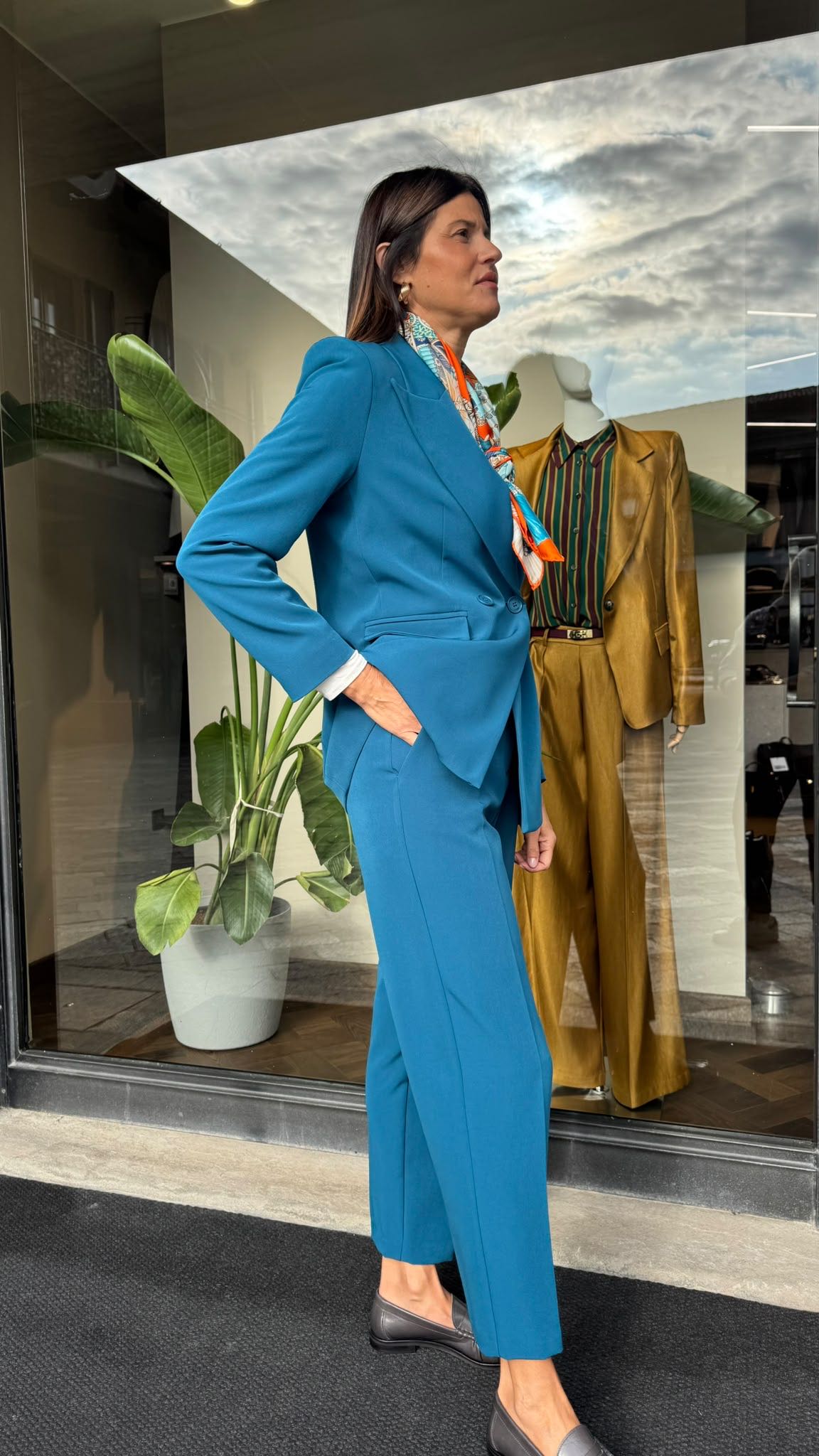 PANTALONE NARCISO LAKE