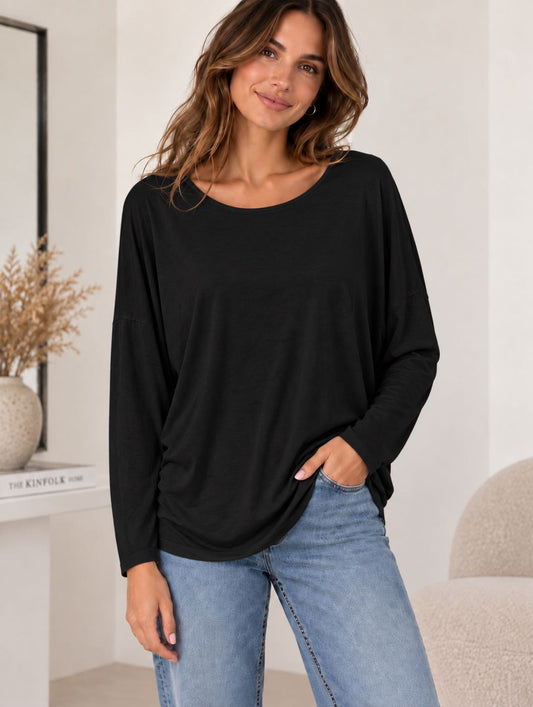MAGLIA OVER NERA