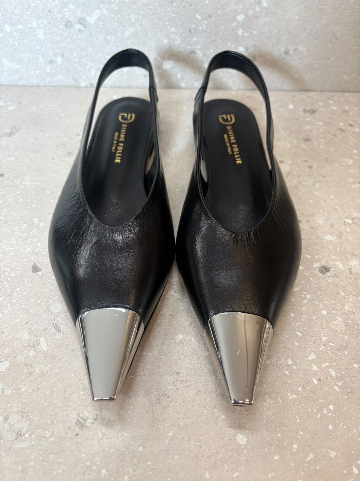 SLINGBACK BASSA ATENA NERA