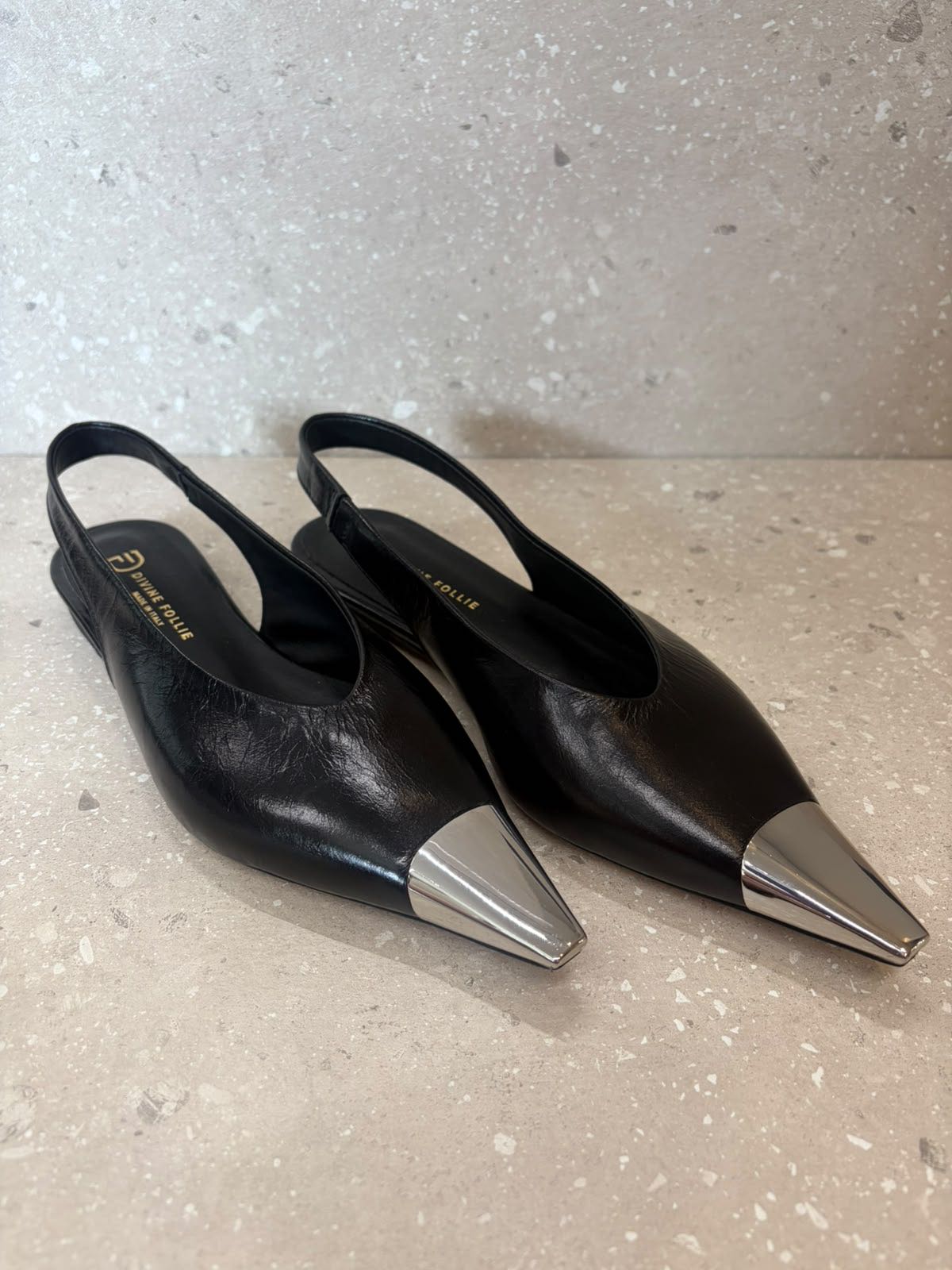 SLINGBACK BASSA ATENA NERA
